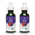 SweetLeaf Stevia Sweet Drops Berry - Liquid Stevia Drops Sweetener, Zero Calorie, 2 Fl Oz (Pack of 2)