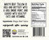 Cornhusker Kitchen 1.5lbs Premium Rendered Tub (Wagyu Beef)