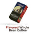 Pack 12oz (3 Pack) KALAMAZOO COFFEE COMPANY Whole Bean Flavored Coffee Variety - Hazelnut, French Vanilla, & Maple