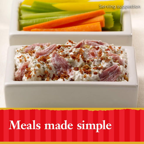 5 (Pack 12) HORMEL Canned Ham, Smoked, Ounce