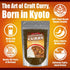 Store 12-Spice 100% 5.3oz (150g) Authentic Japanese Curry Roux Powder Medium Hot, Blend Sauce Mix, Plant-Based & Vegan