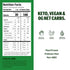 BRAMI Lupini Beans Snack, Chili & Lime, 5.3 oz, Plant Based Protein, Vegan, Keto, Non Perishable
