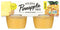 Golden Farms Pineapple Cups, Single Ingredient Healthy Snacks (Pack of 4), 100%
