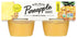 Golden Farms Pineapple Cups, Single Ingredient Healthy Snacks (Pack of 4), 100%