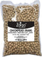 Zaiqa Exquisite Taste Zaiqa Raw Chickpeas, 2 LBS or 32 Ounce | Dried Chickpeas for