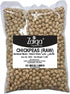Zaiqa Exquisite Taste Zaiqa Raw Chickpeas, 2 LBS or 32 Ounce | Dried Chickpeas for