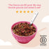 5g 8 oz Seven Sundays Nut Granola Cereal, Day Dream Dark Chocolate Raspberry, Grain-Free, Gluten-Free Breakfast, Net