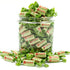 1 lb Italian Pistachio Candy Real Sicilian Pistachio, Individually Wrapped, Hard Shell with Creamy Center, Gluten Free