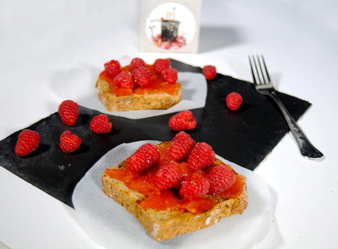 250g Jose Gourmet Red Berries Jam