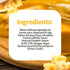 (240g) FRITZ Cheddar Cheese Sauce - Especially ideal for Hot Dogs Hamburgers Sandwiches Mac & Cheese Nachos and Veggies