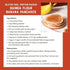 2 lb Judee's Quinoa Flour - Made In USA, Non-GMO, Vegan - Great for Making Pancakes, Muffins, Pie Crusts, Quiches