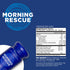 2 Pack 12 Bailout Wellness - Morning Rescue, Liquid Hydrating Drink, Fluid Ounces