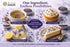 4 oz Culinary Dried Lavender Flowers Food Grade Lavender Buds for Tea, Baking & Lemonade Sweet Floral Herb