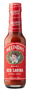 Melindas Red Savina Pepper Hot Sauce - Craft Extra Spicy Habanero Hot