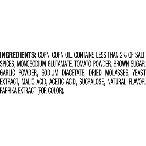Packs 4oz. (Pack 12) CORN NUTS BBQ Flavored Corn Kernels, Crunchy Corn Snacks, Snack Box, Variety for Adults