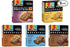 Packs (5) Kind, Breakfast Bars, Variety