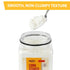 100% |17.63oz Roots Circle Pure Corn Starch Airtight Container | All Natural Thickener for Soups, Stews, Gravy, Baking