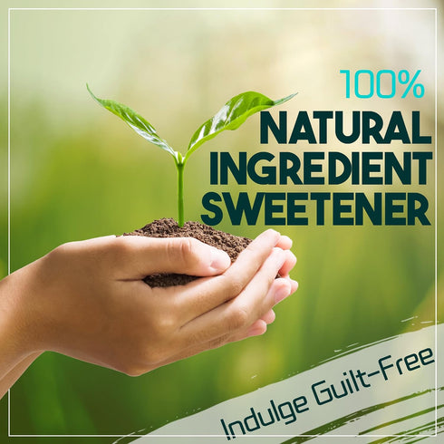 14.1oz Xylose Rice Sugar, Unrefined Natural Sugar, Xylitol, Low Absorption, Rich Rice Flavor