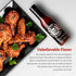 (5 oz. 1-Pack Trejo's Tacos All-Natural Hot Sauce, Bottles) Medium Heat Made From a Blend of Peppers, Zero Calories