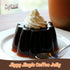 HeySweet 8 Counts 40oz+) Coffee Jelly Vegan, Gluten-Free, Halal, Dye-Free | Jel Dessert made with Natural Brown Sugar