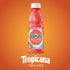 10 (Pack 24) Tropicana Ruby Red Grapefruit Juice, Ounce