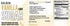 1-pound Bakto Flavors Golden Vanilla Cane Sugar, Jar