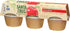 6 Pack, 24 (Pack 12) Santa Cruz Organic Apple Sauce, Non GMO, Ounces