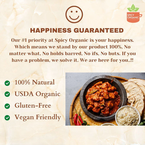 16 Oz. SPICY ORGANIC Onion Granules - Pure USDA Organic - Non-GMO Culinary Granulated Onion- Perfect for Use in Sauces