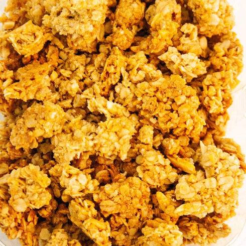 (Pack 2) Peanut Butter Granola