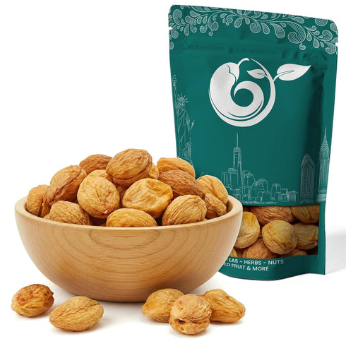 NY Spice Shop Dried Diced Apricots With Pit - 3 Pound Chewy