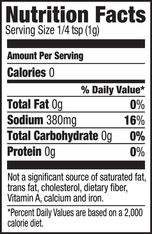 2 lb. Applewood Smoked Sea Salt - Bag Fine Grain by San Francisco Salt Company