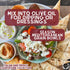 Countryside GLP-1 3 Set Italian French Gourmet Seasoning & Spice Collection | Salt Free Spices | Artisanal Seasoning