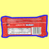 2 1.5 (Pack 3) Sweetzo - Chocolate Covered Peanut Butter Treats with Swirl Sticker, Crunchy Clark Cups, Party Favor