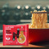 (10 2.12oz) 6-Pack, 32g Hethstia Dried Shirataki Rice, Vegan Konjac Dry Rice x + High Protein Ramen, Spicy Beef Flavor