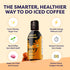 35 Coffee Concentrate - Limited Release Flavors - Cold Brew Coffee, Perfect for Hot or Iced Instant Coffees, Hot