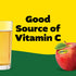 100% 2 100% 8 Oz (Pack 48) Mott's Original Apple Juice, Servings Of Fruit, Fruit Juice, Gluten-free, Caffeine-free