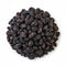 Kernelia Nuts Black Raisins Seedless Naturally Dried, Soft Chewy Dried Grapes Snack, Naturally Sweet