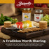 1946 (10.5 Braswells Sweet and Savory Jellies, Jams, and Preserves Small-Batch, Renowned Specialty, Made in USA, Since