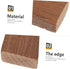 Red Wine Brewing Chips Random Shape Wood for Home Winemaking Supplies Enhance Flavor Aroma of Wood Chips