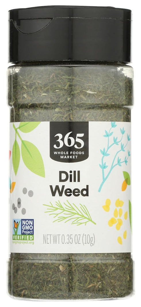 365 by Whole Foods Market , Dill Weed, 0.35 Ounce