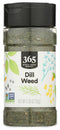 365 by Whole Foods Market , Dill Weed, 0.35 Ounce