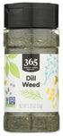 365 by Whole Foods Market , Dill Weed, 0.35 Ounce