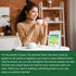 3.53oz/100g Jarteela - Jasmine Flowers Dried - - Edible Dried Jasmine Flowers - Non-GMO - Caffeine-free - Blends Well
