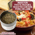 Countryside GLP-1 3 Set Italian French Gourmet Seasoning & Spice Collection | Salt Free Spices | Artisanal Seasoning