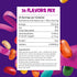 25 Oz 36 The Jelly Bean Planet, Gourmet Jelly Beans Bulk Jar - Natural Fruit Flavors, Kosher Candy, Plant Based Colors