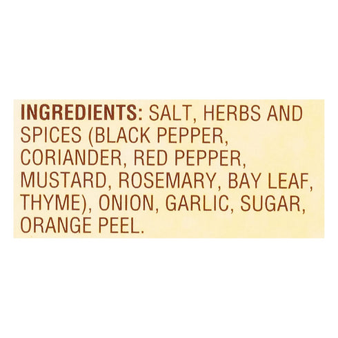 Spice Islands Garlic & Herb Turkey Brine Kit, 16 Ounce