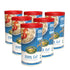 30 oz (Pack 6), Nature's Path Organic Steel Cut Oats Instant Oatmeal, of Non-GMO