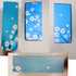 2 Sets 2x 30 (60 Sakura Box Japanese Snacks & Candy - Piece Dagashi Gift Box Pieces)