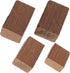 Pack GLEAVI Red Wine Brewing Wood Chips Random Shape Oak Wood for Home Wine Making Enhance Flavor Aroma