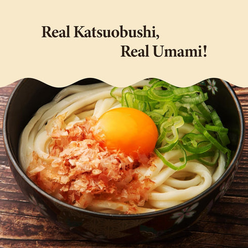 7.79 Pack 6 Wang Katsuo Udon Bowl, Rich and Sweet, Noodles Made for Slurping, Ounce